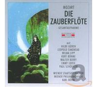 Mozart,Wolfgang Amadeus - Die Zauberflöte