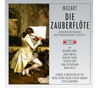 Mozart,Wolfgang Amadeus - Die Zauberflöte