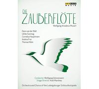 Mozart, Wolfgang Amadeus - Die Zauberflöte