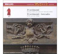 Mozart, Wolfgang Amadeus - Divertimenti