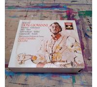 Mozart, Wolfgang Amadeus – Don Giovanni (Opéra en 2 actes, K.527) – Parlophone