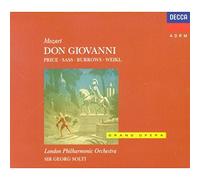 Mozart, Wolfgang Amadeus - Don Giovanni
