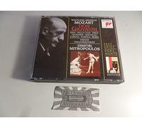 Mozart, Wolfgang Amadeus - Don Giovanni