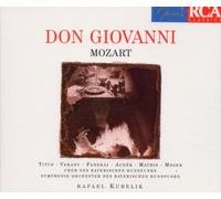 Mozart, Wolfgang Amadeus - Don Giovanni