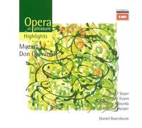Mozart, Wolfgang Amadeus - Don Giovanni / extraits