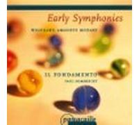 Mozart, Wolfgang Amadeus - Early Symphonies