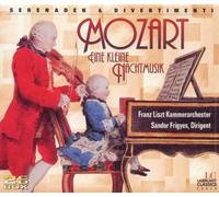 Mozart,Wolfgang Amadeus - Eine Kleine Nachtmusik