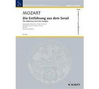 Mozart Wolfgang Amadeus Enlevement Au Serail Kv384 - Flutes (2) Ou Violons (2) G