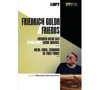 Mozart, Wolfgang Amadeus - Friedrich Gulda & Friends (DVD) Mozart __