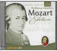 Mozart,Wolfgang Amadeus - Gold Classics [Import]