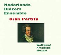 Mozart, Wolfgang Amadeus : Gran Partita [Import]