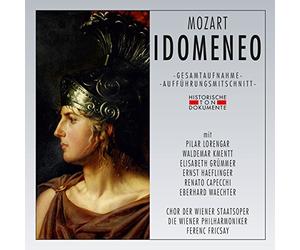 Mozart,Wolfgang Amadeus - Idomeneo [Import]