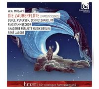 Mozart Wolfgang Amadeus - Il Flauto Magico K 620 (Estratti)