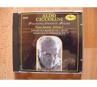 Mozart,Wolfgang Amadeus - Klaviersonaten Vol.5-Ciccolini [Import]