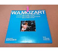 Mozart, Wolfgang Amadeus - Konzert Für Violine Und Orchester Nr.3, G-Dur, KV 216 / Konzert Für Violine Und Orchester Nr.4, D-Dur, KV 218 (LP)
