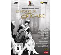 Mozart, Wolfgang Amadeus - Le nozze di Figaro (NTSC) (2 DVDs) (DVD) Walter Berry
