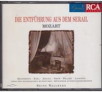 Mozart, Wolfgang Amadeus - L'Enlèvement au sérail