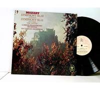 Mozart, Wolfgang Amadeus - London Philharmonic Orchestra*, Charles Mackerras* - Symphony No. 40 In G Minor / Symphony No. 41 In C Major "The Jupiter"