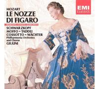 Mozart, Wolfgang Amadeus - Marriage of Figaro-Highlights