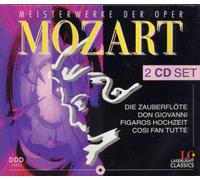 Mozart,Wolfgang Amadeus - Meisterwerke der Oper [Import]