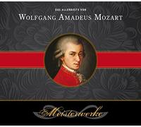 Mozart,Wolfgang Amadeus - Meisterwerke [Import]