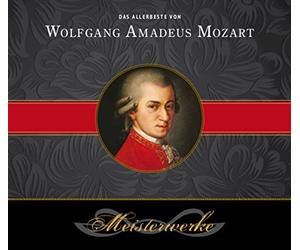 Mozart,Wolfgang Amadeus - Meisterwerke [Import]