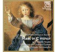 Mozart Wolfgang Amadeus - Messa in Do Minore K 427, Meistermusik K 477
