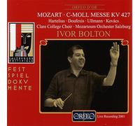 Mozart, Wolfgang Amadeus - Messe En Ut Mineur K.427