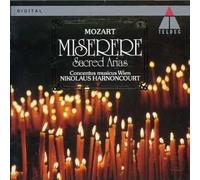 Mozart, Wolfgang Amadeus - Miserere - Arias Sacrés