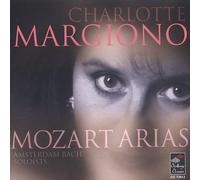 Charlotte Margiono – Arias – CD – Nouvelle édition
