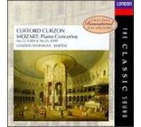 Mozart, Wolfgang Amadeus - Mozart : Concertos pour piano n° 23 & n° 24