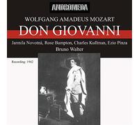 Mozart - Wolfgang Amadeus Mozart: Don Giovanni
