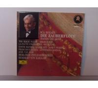 Mozart , Wolfgang Amadeus - Mozart-la Flûte Enchantée-H.Von Karajan-Orch.Ph.Berlin-E.Mat His