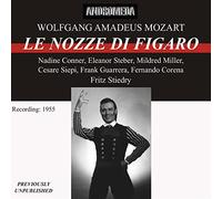 Mozart - Wolfgang Amadeus Mozart: Les Noces De Figaro [Import]