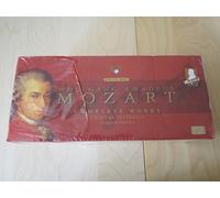 Wolfgang Amadeus Mozart – L'Oeuvre intégrale – Coffret 170 CD – Edel