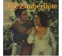 Mozart - Wolfgang Amadeus Mozart - Rundfunkchor Leipzig , Staatskapelle Dresden , Otmar Suitner - Die Zauberflöte - ETERNA - 8 26 176