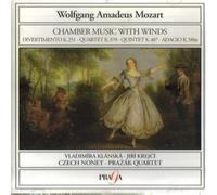 Mozart, Wolfgang Amadeus - Oeuvres pour instruments à vent