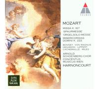 Mozart, Wolfgang Amadeus - Oeuvres sacrées