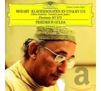 Mozart, Wolfgang Amadeus - Piano Sonatas KV 570/576 [Import]