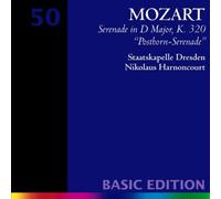 Mozart,Wolfgang Amadeus - Posthorn Serenade,Marches