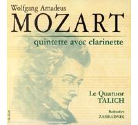 Quintette Avec Clarinette