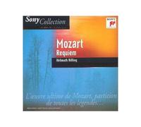 Mozart, Wolfgang Amadeus – Requiem – Helmuth Rilling – CD