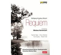 Harnoncourt - Wolfgang Amadeus Mozart-Requiem [Import]