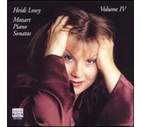 Mozart, Wolfgang Amadeus - Sonates pour piano, Vol.4