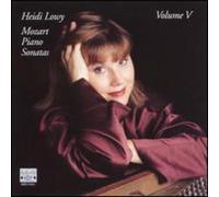 Mozart, Wolfgang Amadeus - Sonates pour piano, Vol.5