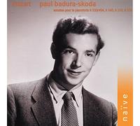 Mozart, Wolfgang Amadeus - Sonates pour pianoforte K 533/494, K 545, K 570, K 576