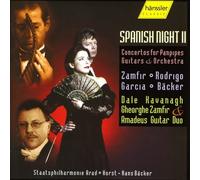 MOZART,WOLFGANG AMADEUS - Spanish Night 2