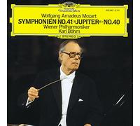 Mozart, Wolfgang Amadeus - Symphonie n°40, n°41 "Jupiter"