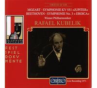 Mozart, Wolfgang Amadeus - Symphonie N°41 Jupiter