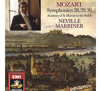 Mozart, Wolfgang Amadeus - Symphonies Nos 28 à 30